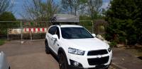 Dachzelt Gordigear, Gordigear, Gordigear Dachzelt, Chevrolet, Chevrolet Captiva, Chevrolet Captiva mit Dachzelt